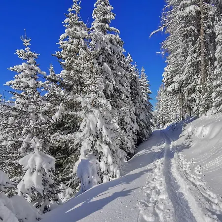 Spoerr By Interhome Apartmán *