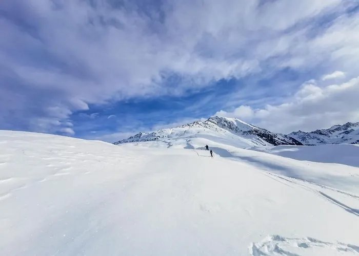 Spoerr By Interhome マトライ・アム・ブレンナー