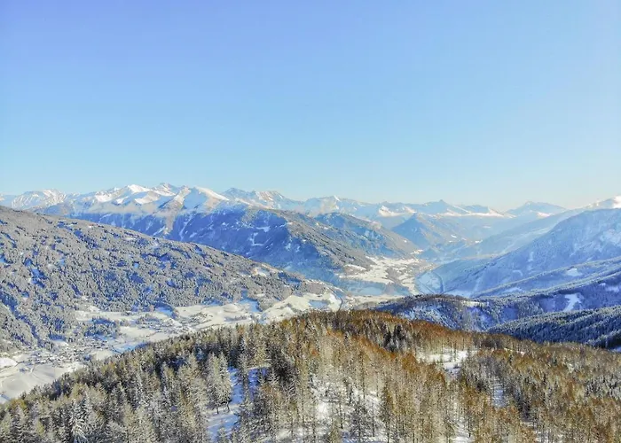 Spoerr By Interhome * マトライ・アム・ブレンナー