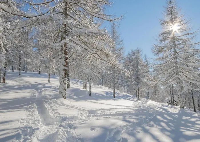 Spoerr By Interhome * マトライ・アム・ブレンナー