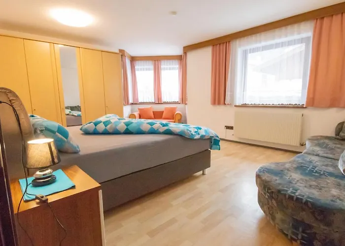 Spoerr By Interhome マトライ・アム・ブレンナー