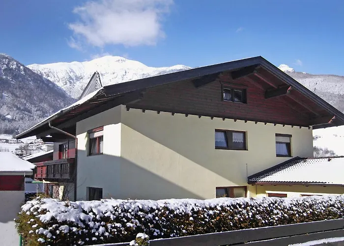 Spoerr By Interhome アパート マトライ・アム・ブレンナー