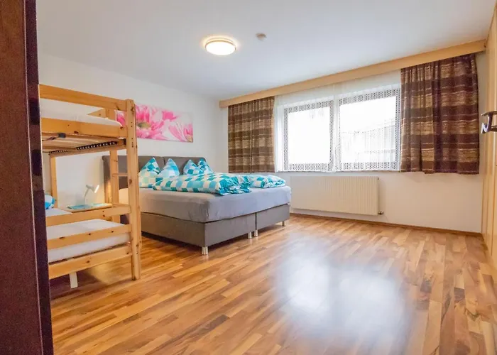 Spoerr By Interhome * マトライ・アム・ブレンナー