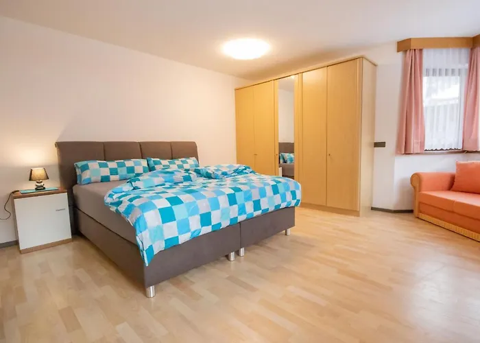 Spoerr By Interhome アパート マトライ・アム・ブレンナー