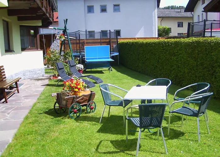 Spoerr By Interhome アパート マトライ・アム・ブレンナー