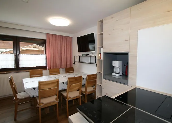 Spoerr By Interhome アパート マトライ・アム・ブレンナー