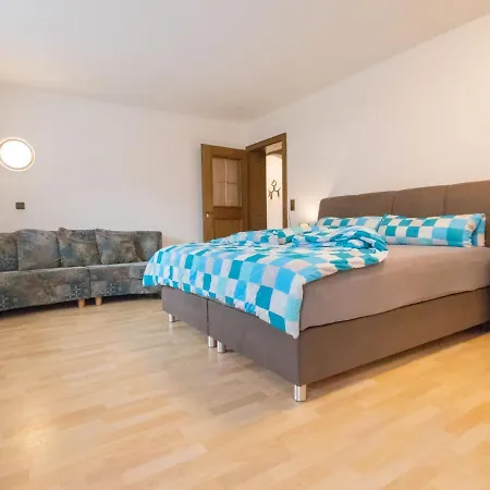 Spoerr By Interhome Apartment *